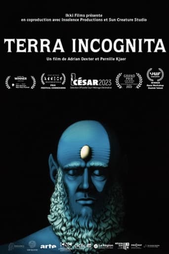 Poster of Terra Incognita