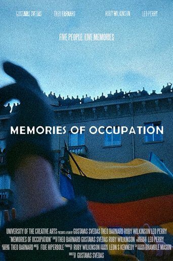 Poster of Memories of Occupation