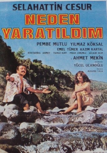 Poster of Neden Yaratıldım