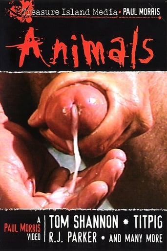 Poster of Animals