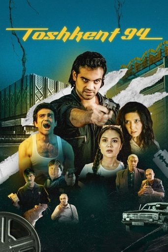 Poster of Toshkent 94