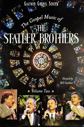 Poster of The Gospel Music of the Statler Brothers Volume 2