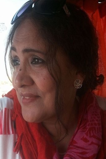 Portrait of Samar Abdel Wahhab