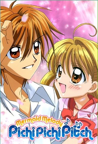 Poster of Mermaid Melody: Pichi Pichi Pitch