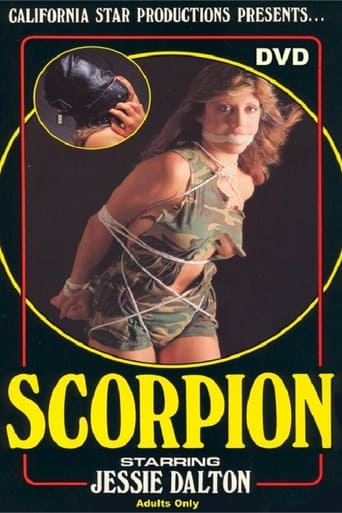 Poster of Scorpion