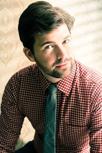 Portrait of Zach Borichevsky