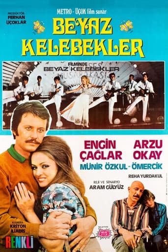 Poster of Beyaz Kelebekler