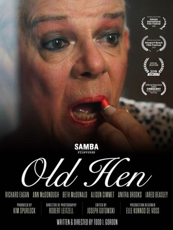 Poster of Old Hen