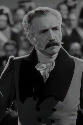 Portrait of Georges Prieur