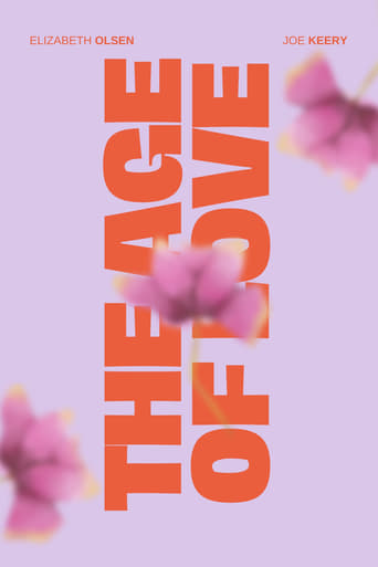 Poster of The Age of Love