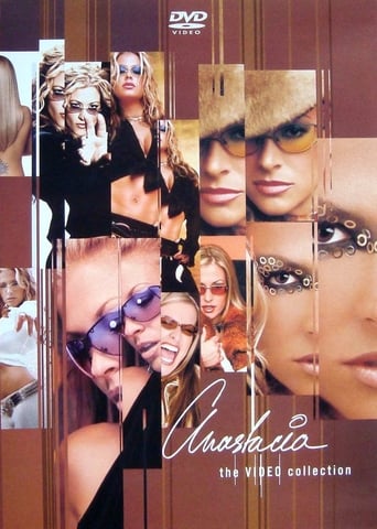 Poster of Anastacia: The Video Collection