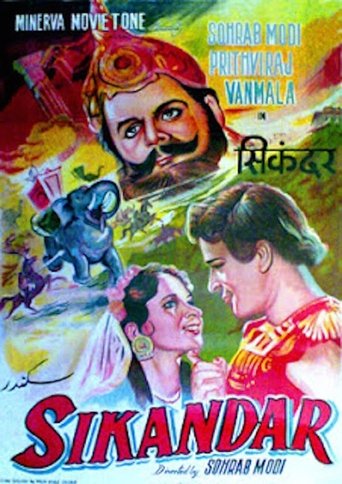 Poster of Sikandar