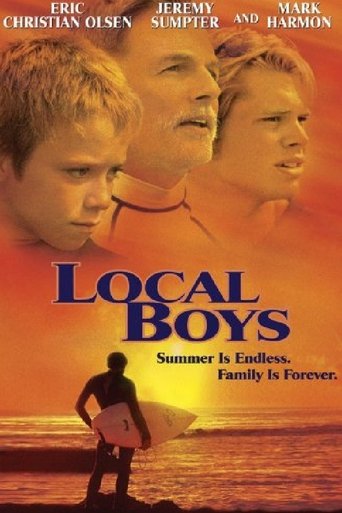 Local Boys Poster of Local Boys