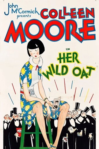 Poster of Her Wild Oat