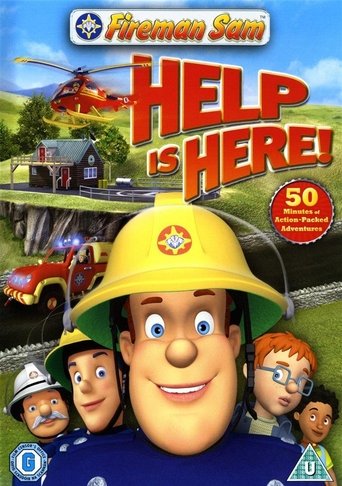 Poster of Fireman Sam: Help Is Here!