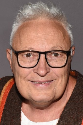 Portrait of Alexander Moukhai