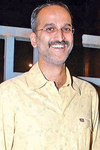 Portrait of Rohan Sippy
