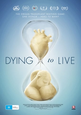 Poster of Dying to Live