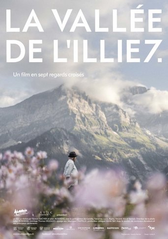 Poster of La Vallée de l'Illiez