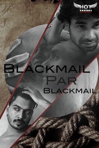 Poster of Blackmail Pe Blackmail