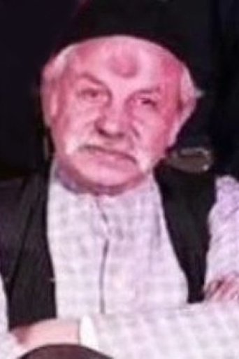 Portrait of Ali Akbar Mahdavifar