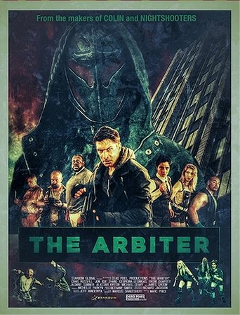 Poster of The Arbiter