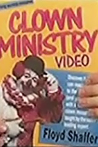 Poster of Clown Ministry