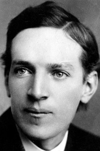 Portrait of Upton Sinclair