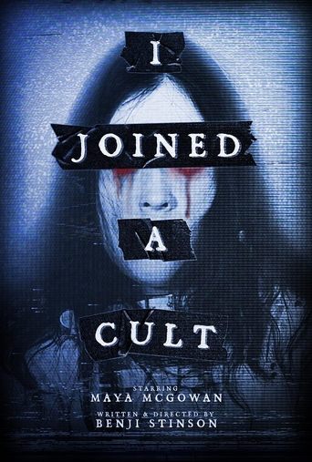 Poster of I Joined a Cult