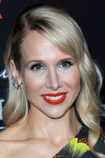 Portrait of Lucy Punch