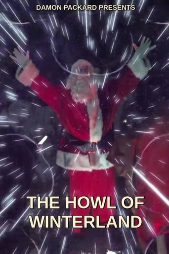 Poster of The Howl of Winterland