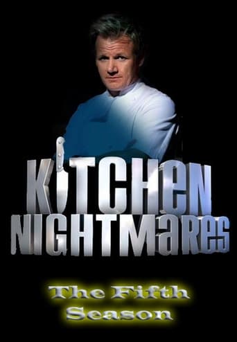 Portrait for Ramsay's Kitchen Nightmares - Season 5