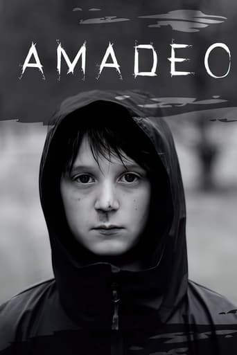 Poster of Amadeo