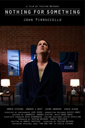 Poster of Nothing for Something
