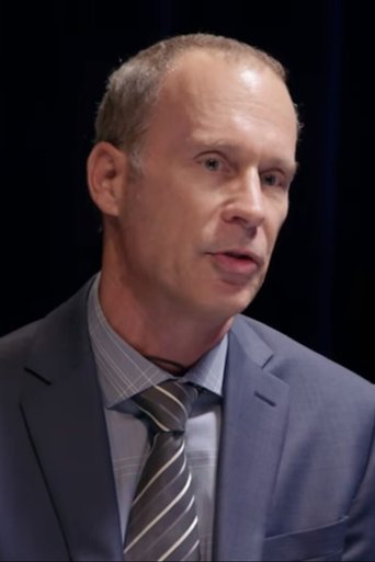 Portrait of Ron Mossler