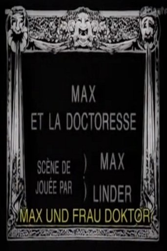 Poster of Max and the Lady Doctor