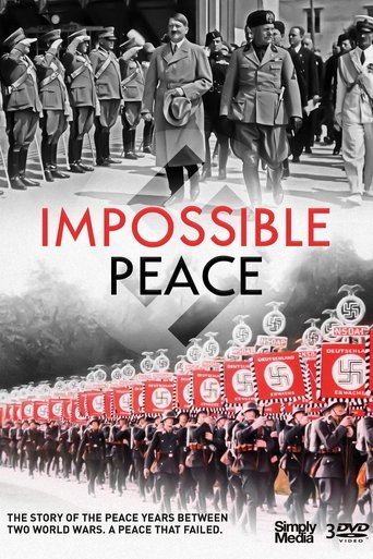 Poster of Impossible Peace