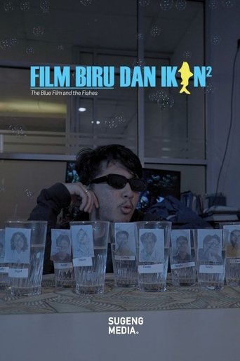 Poster of BLUE FILM AND THE FISHES
