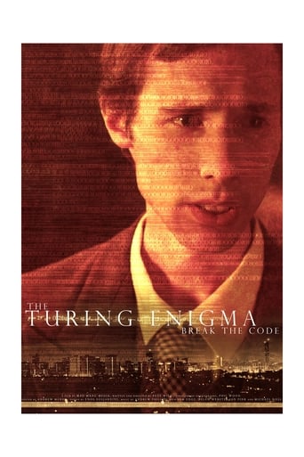 Poster of The Turing Enigma