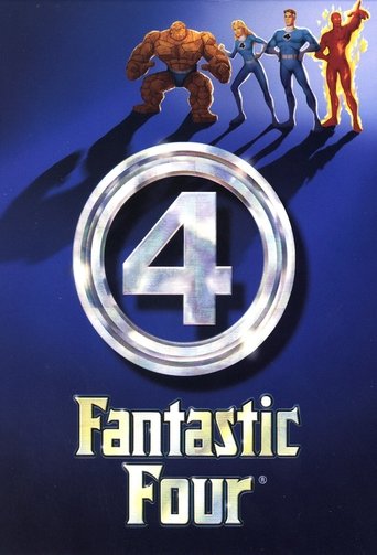 Poster of Fantastic Four