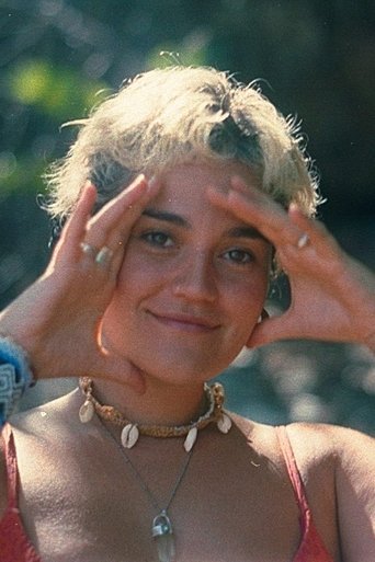 Portrait of Nina Salvador