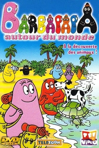 Portrait for Barbapapa around the world - Season 1