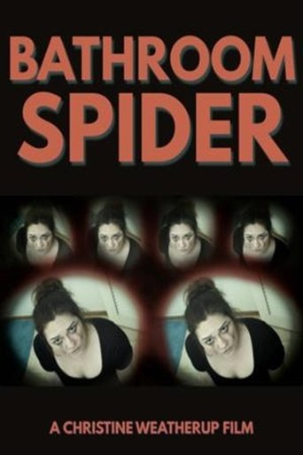 Poster of Bathroom Spider