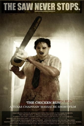 Poster of The Chicken Run