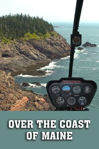 Poster of Over the Coast of Maine