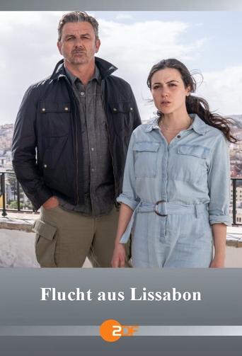 Poster of Flucht aus Lissabon