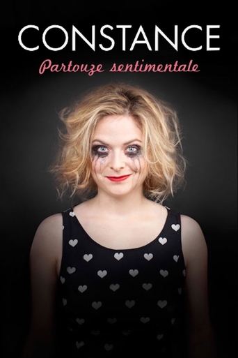 Poster of Constance : Partouze sentimentale