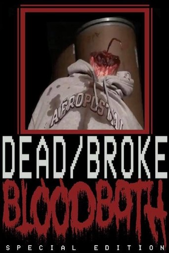 Poster of Dead/Broke BLOODBATH