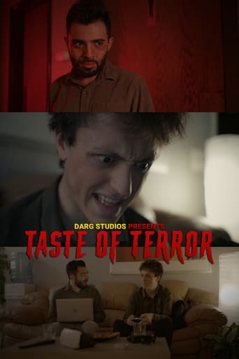 Poster of Taste Of Terror