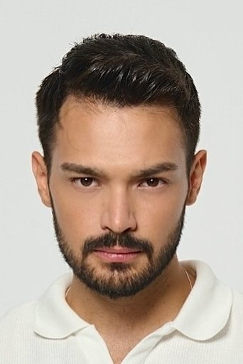 Portrait of Batuhan Sert